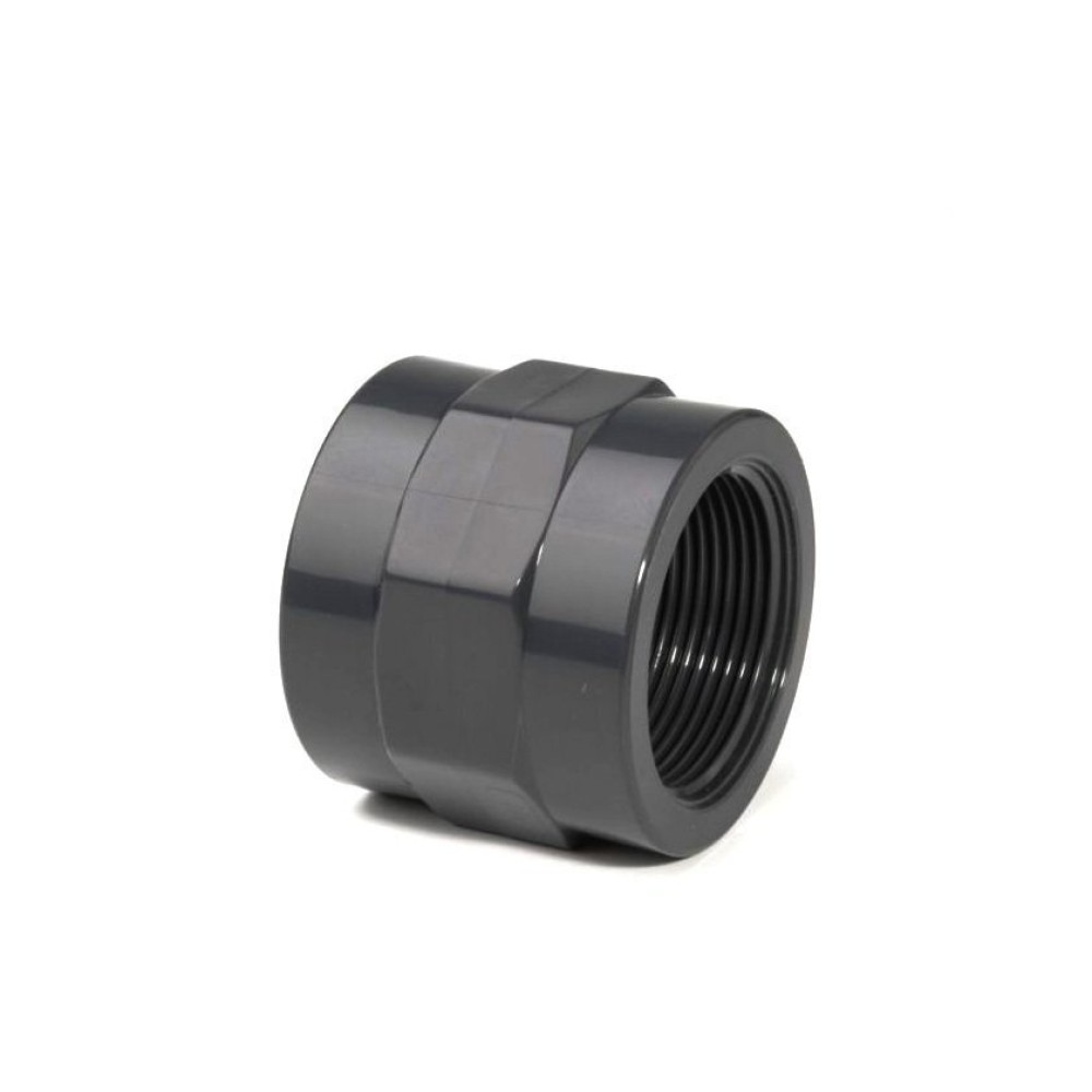 PVC Threaded Adaptors F/T 20mm