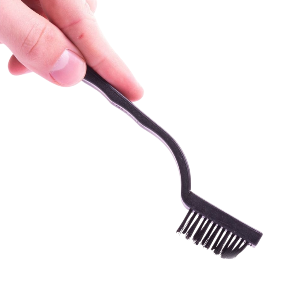 Green Aqua Brush for Maintenance Set - 2Pcs