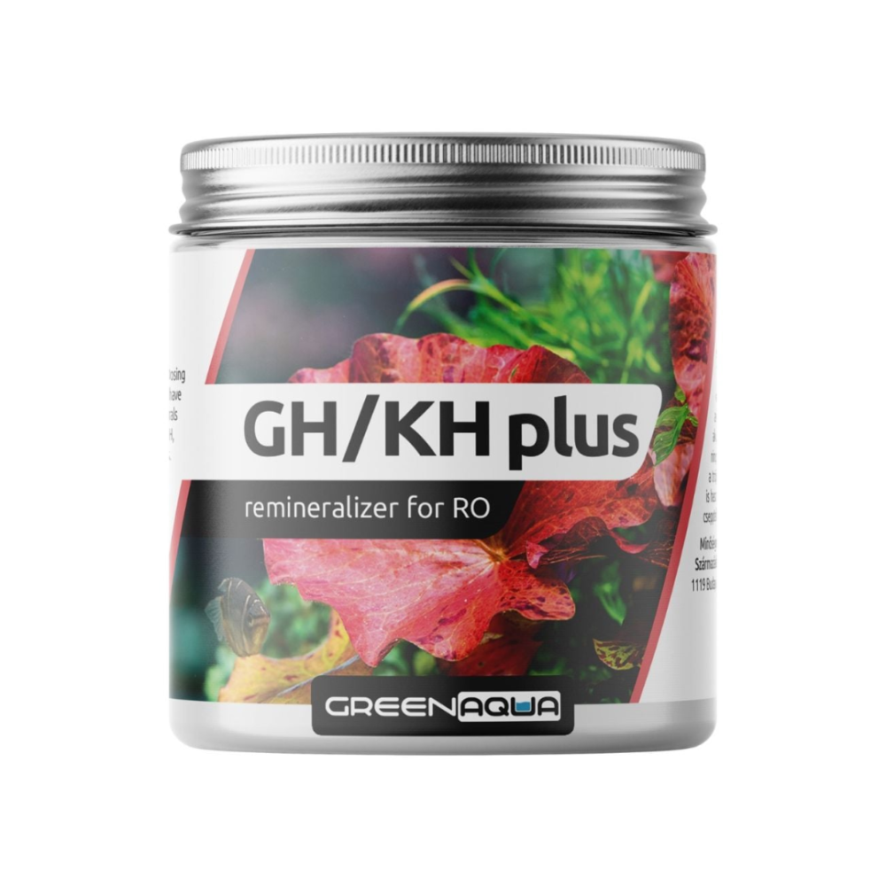 Green Aqua GH/KH Plus