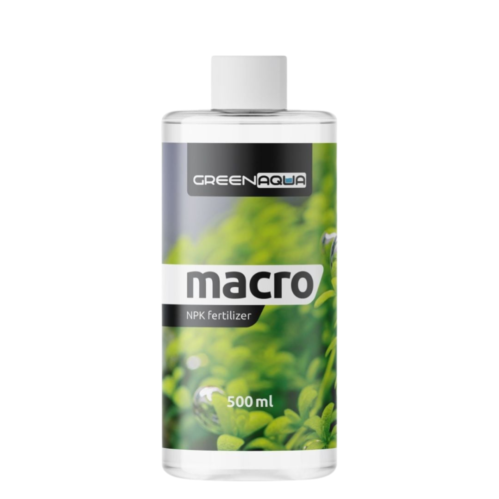 Green Aqua MACRO