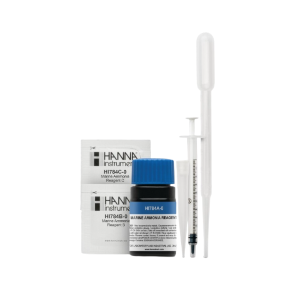 Hanna Marine Ammonia Reagent HI784-25