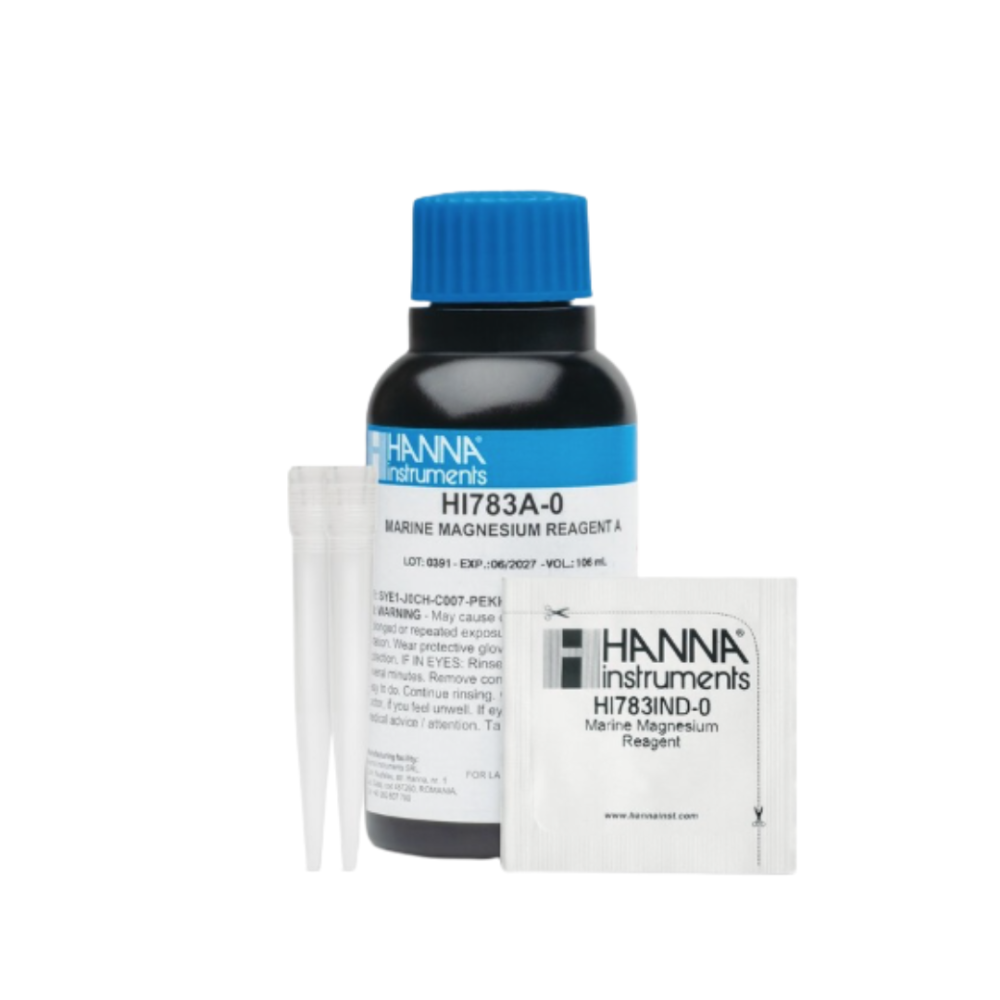 Hanna Marine Magnesium Reagent HI783-25