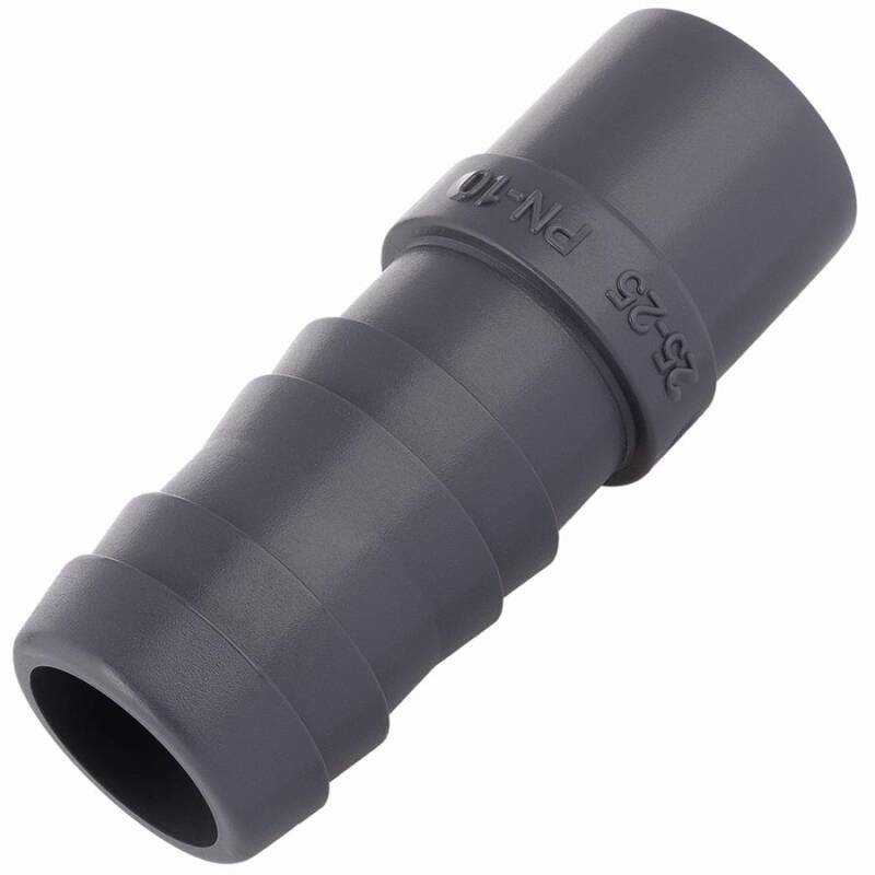 PVC Hose-Tails 25