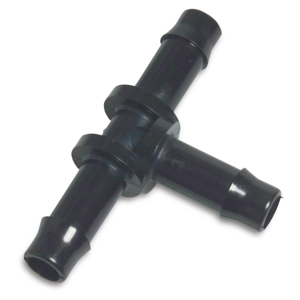 19MM Hosetail T piece