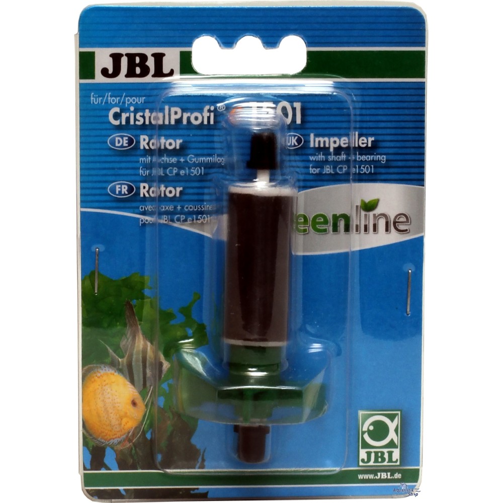 JBL CP e401 Impeller greenline