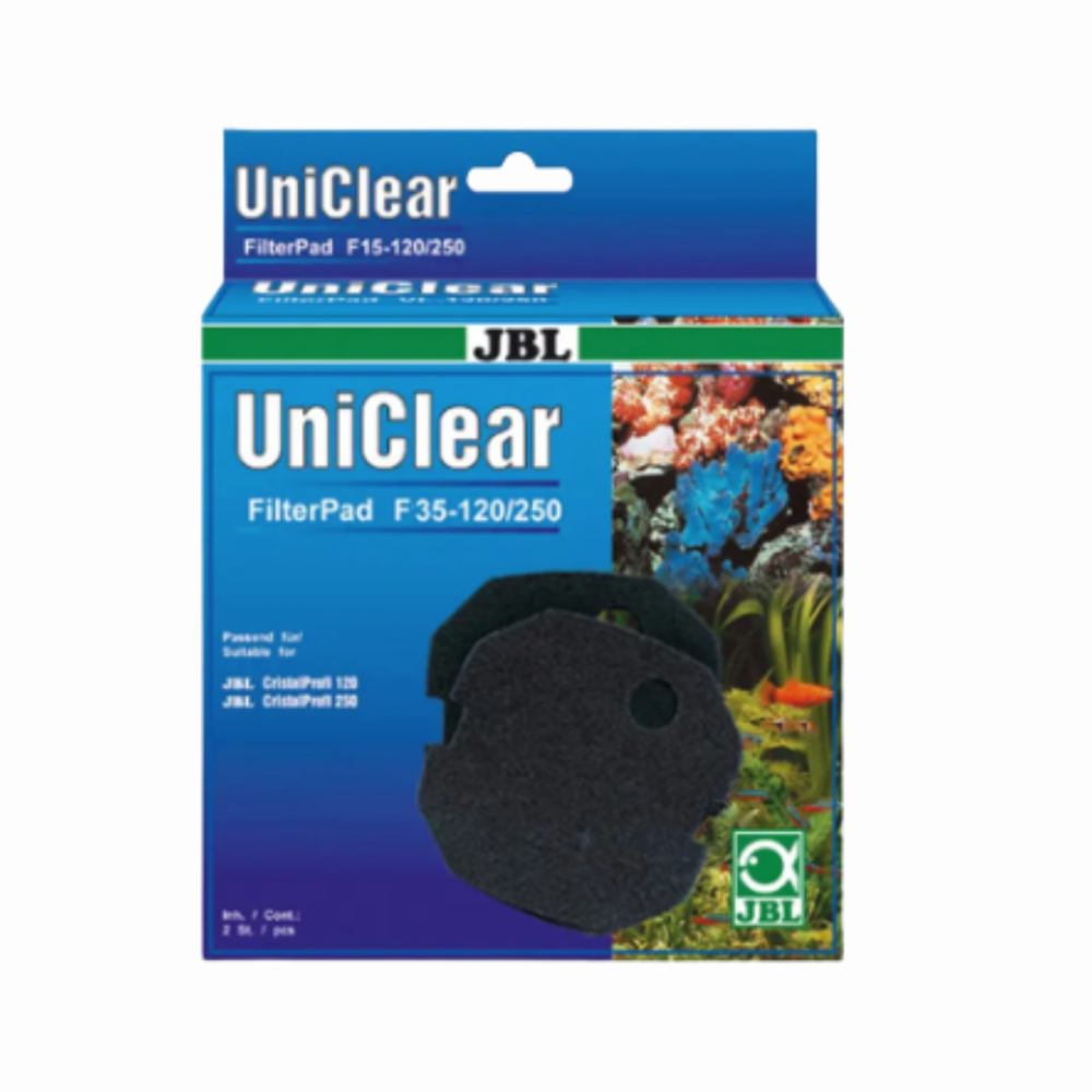 JBL FilterPad F35 CristalProfi 120/250