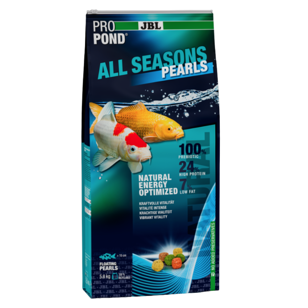JBL PROPOND ALL SEASONS PEARLS 5,8kg