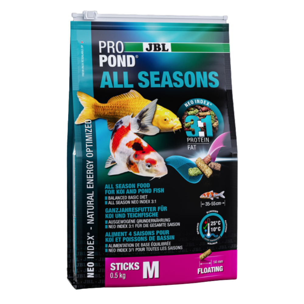JBL PROPOND ALL SEASONS STICKS 5,8kg