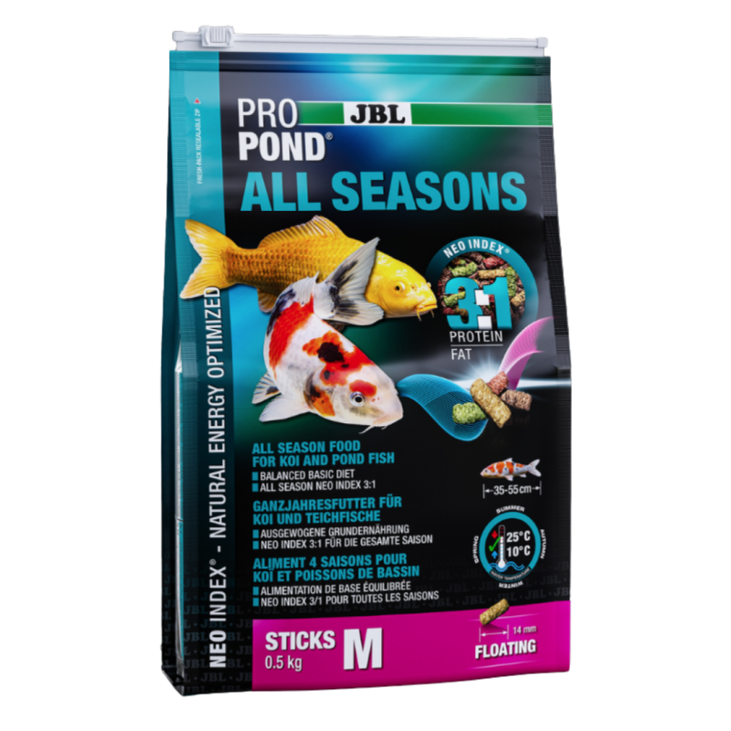 JBL PROPOND ALL SEASONS STICKS 5,8kg