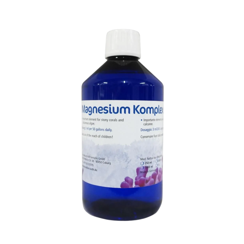 KZ Magnesium complex