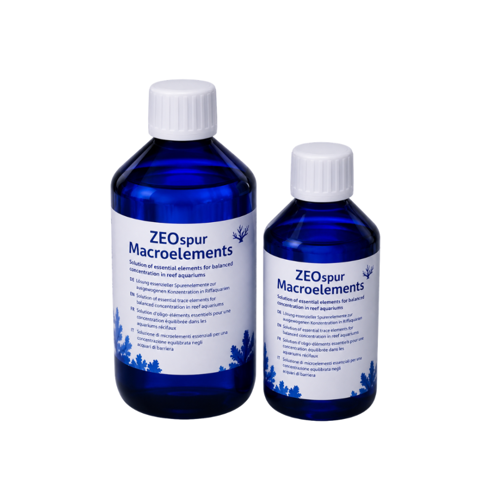 Korallen-zucht Zeospur Macro 250ml