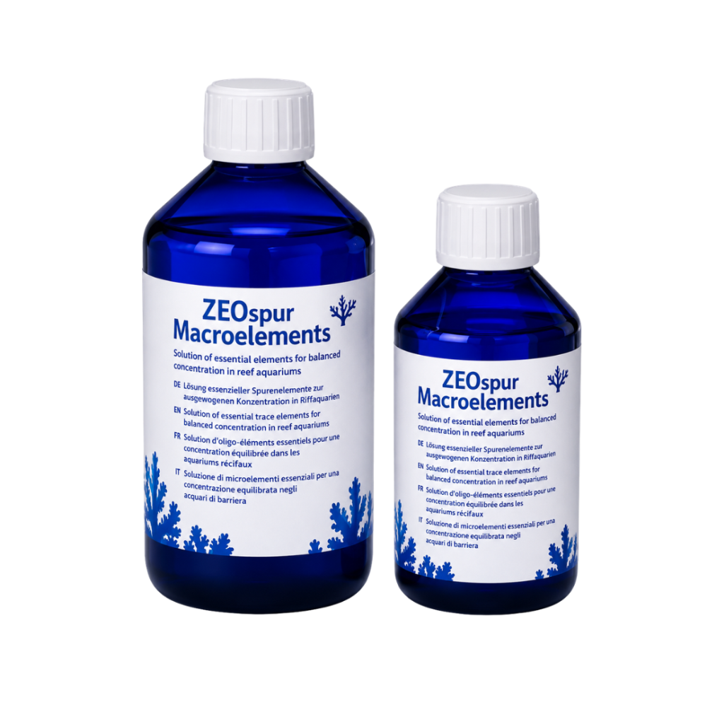 Korallen-zucht Zeospur Macro 500ml