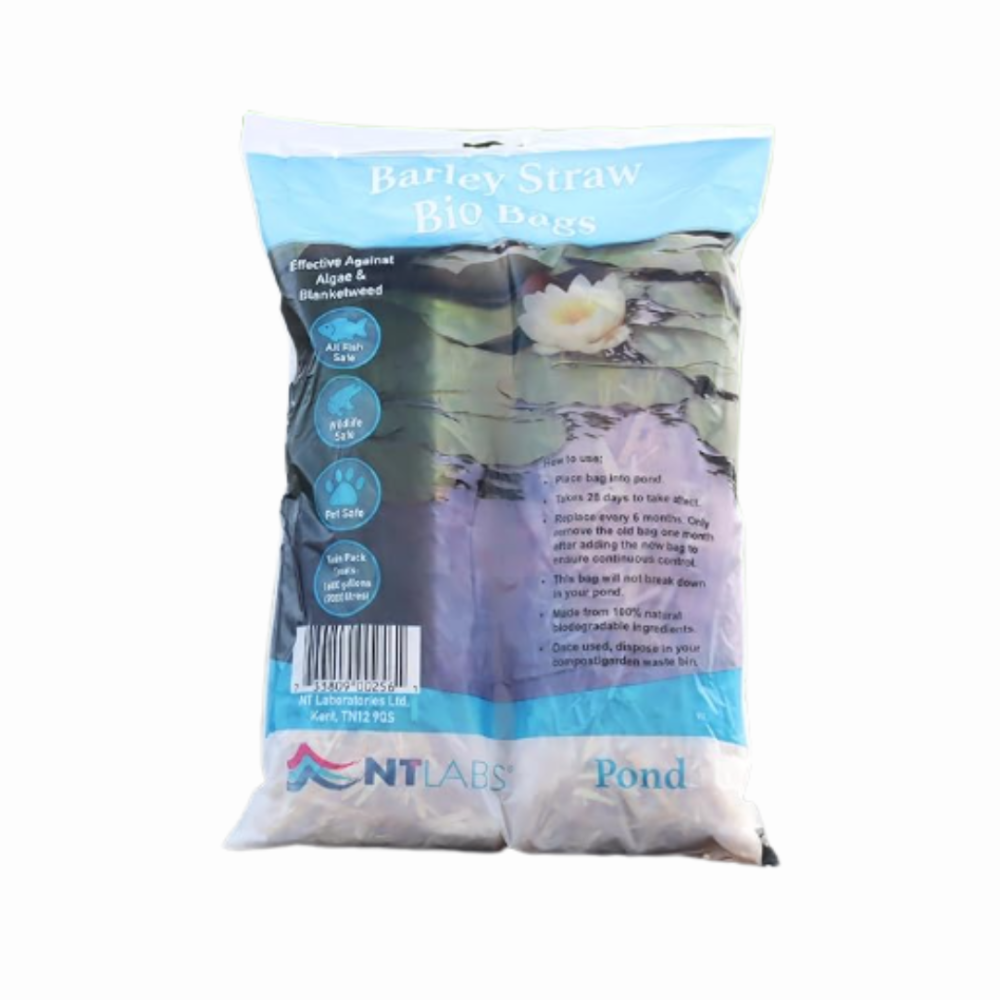 NT Labs Barley Straw Pouch