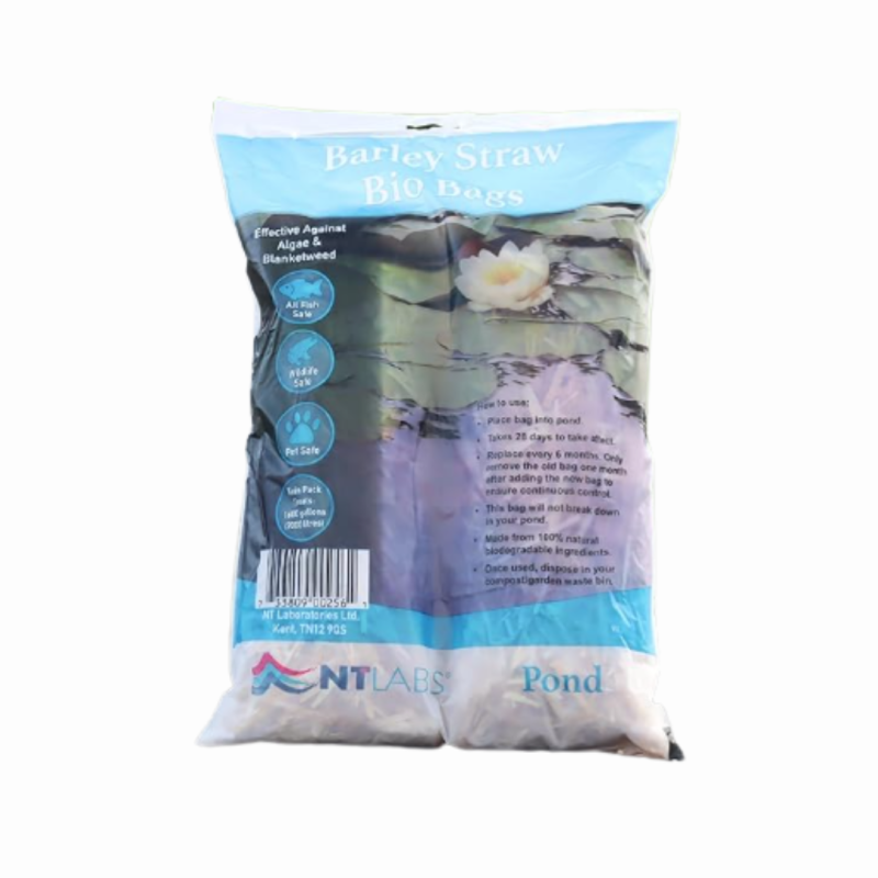 NT Labs Barley Straw Pouch