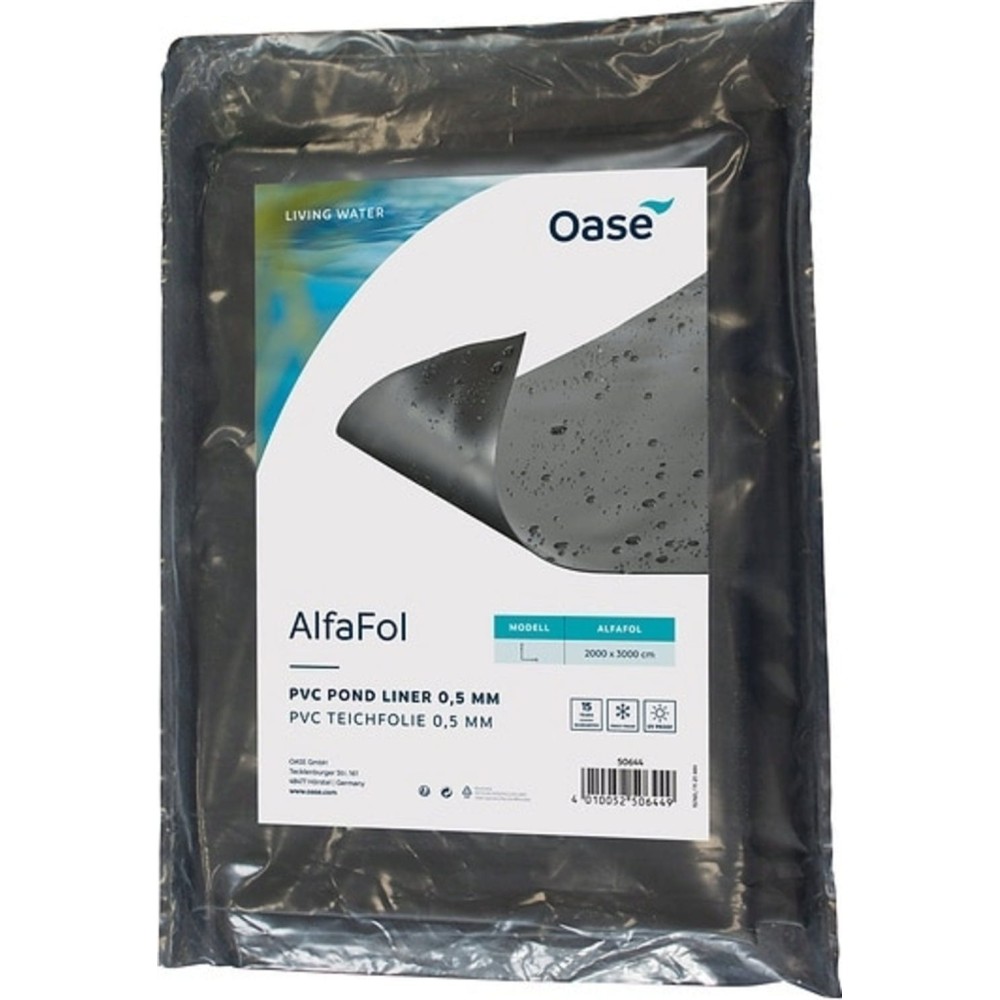 Oase Alfafol PVC Liner 0.5 mm Pre-Packed 4m x 5m