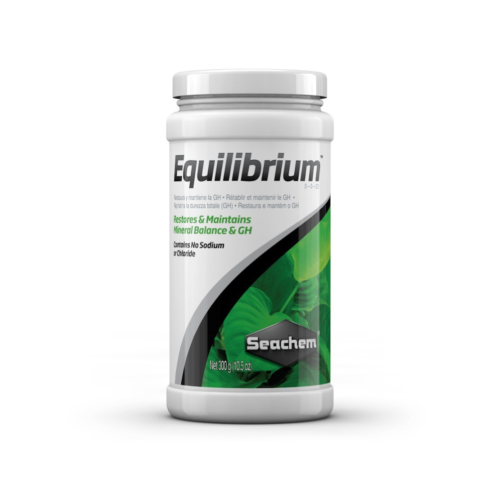 Seachem Equilibrium 300g
