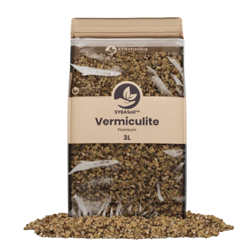 SybaSoil Vermiculite 3 Litre