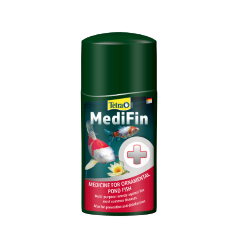 Tetrapond Medifin 1L