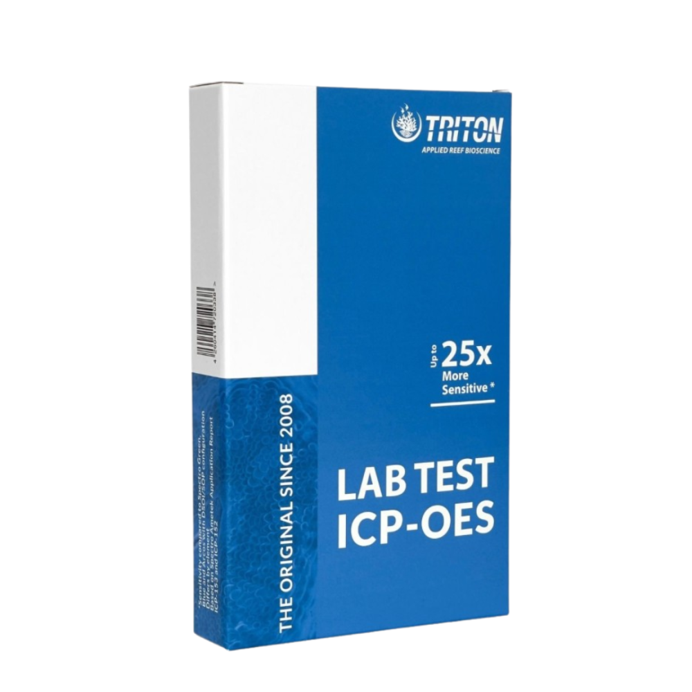 Triton ICP-OES Test kit