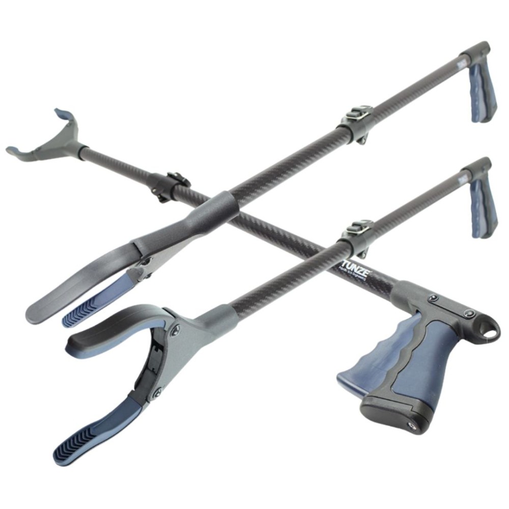 Tunze Aquarium Tongs Carbon