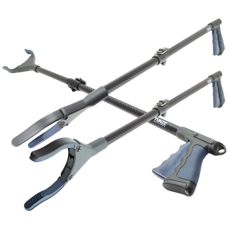 Tunze Aquarium Tongs Carbon