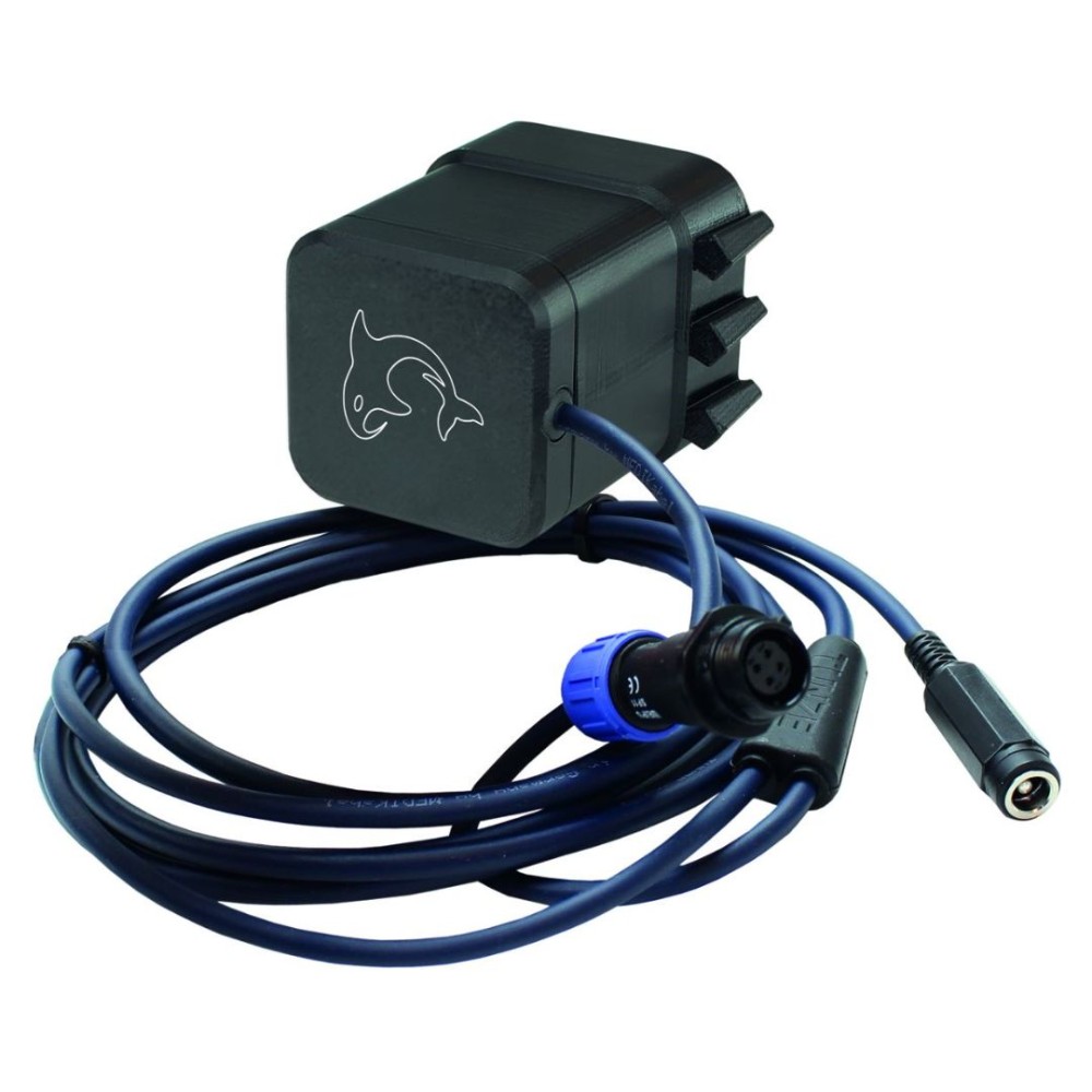 Tunze Turbelle® 6075 ORCA black