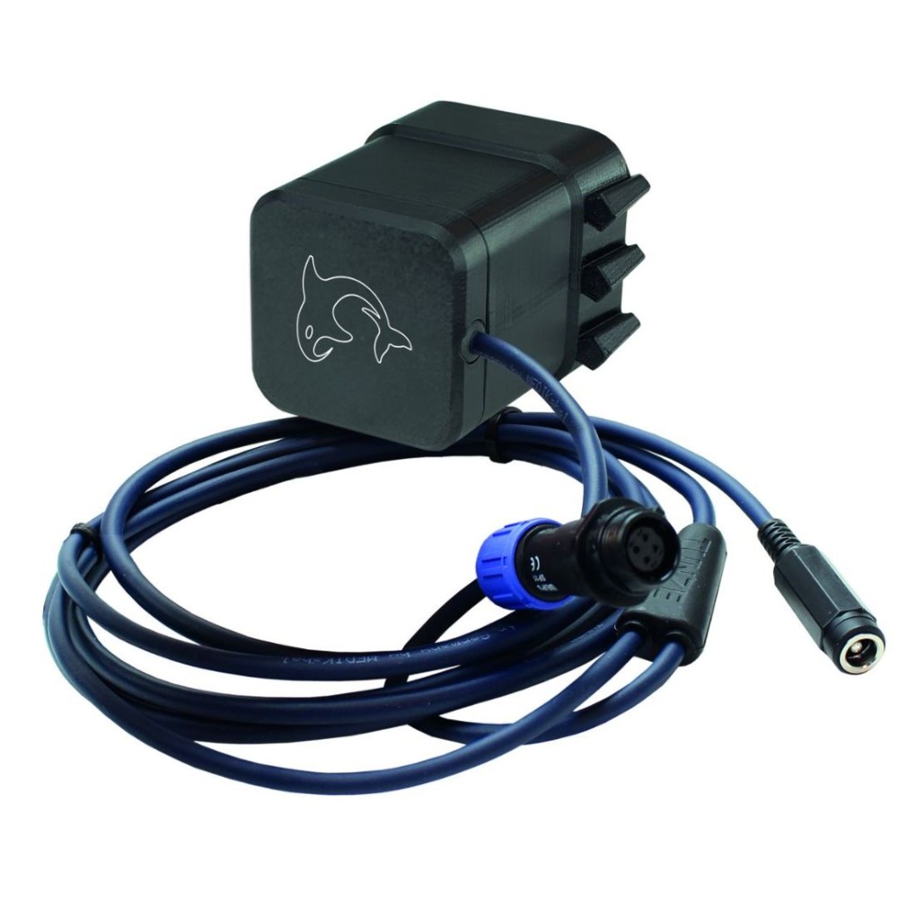 Tunze Turbelle® 6105 ORCA black