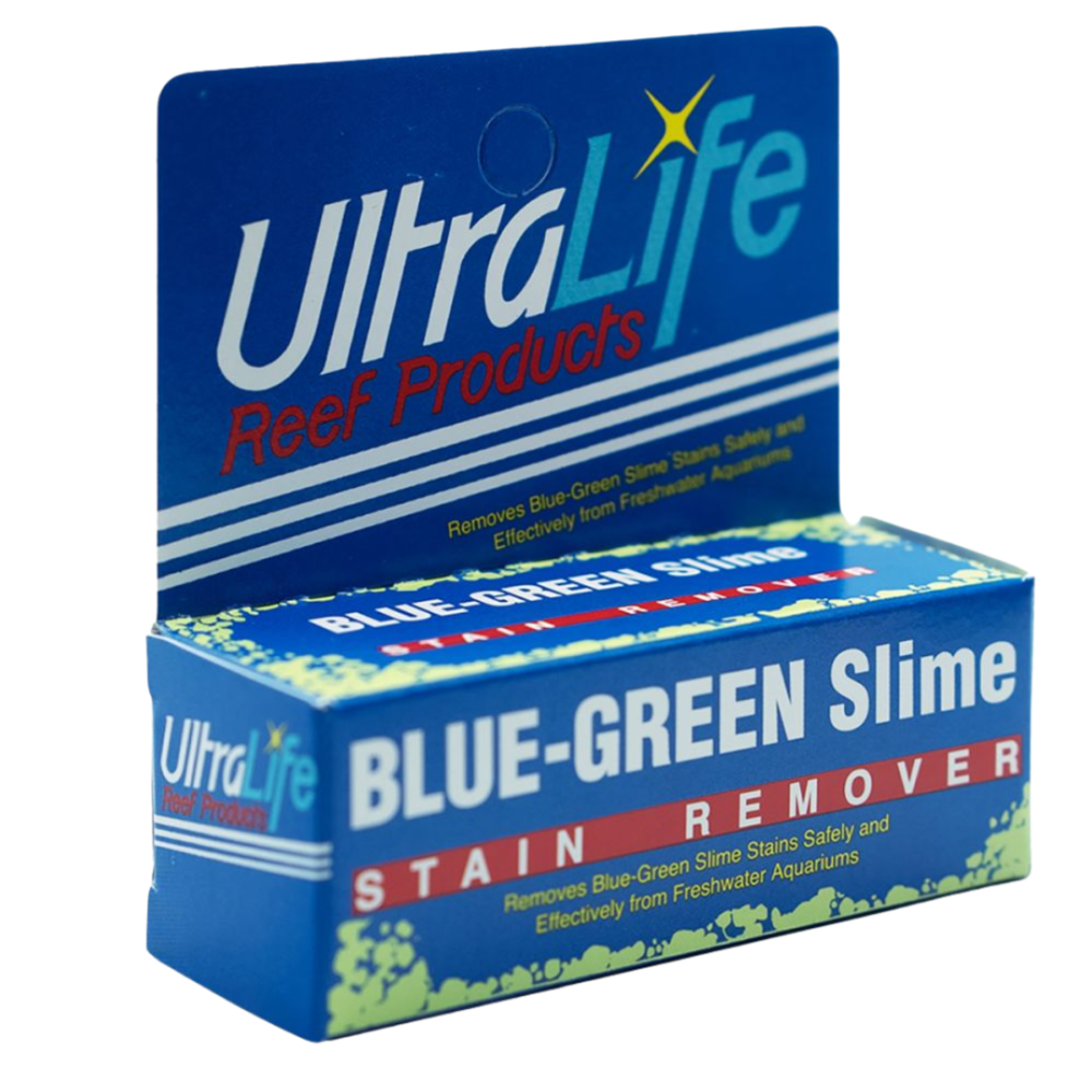 Ultralife Blue-Green Slime Stain Remover for 150Gal (for 565L)