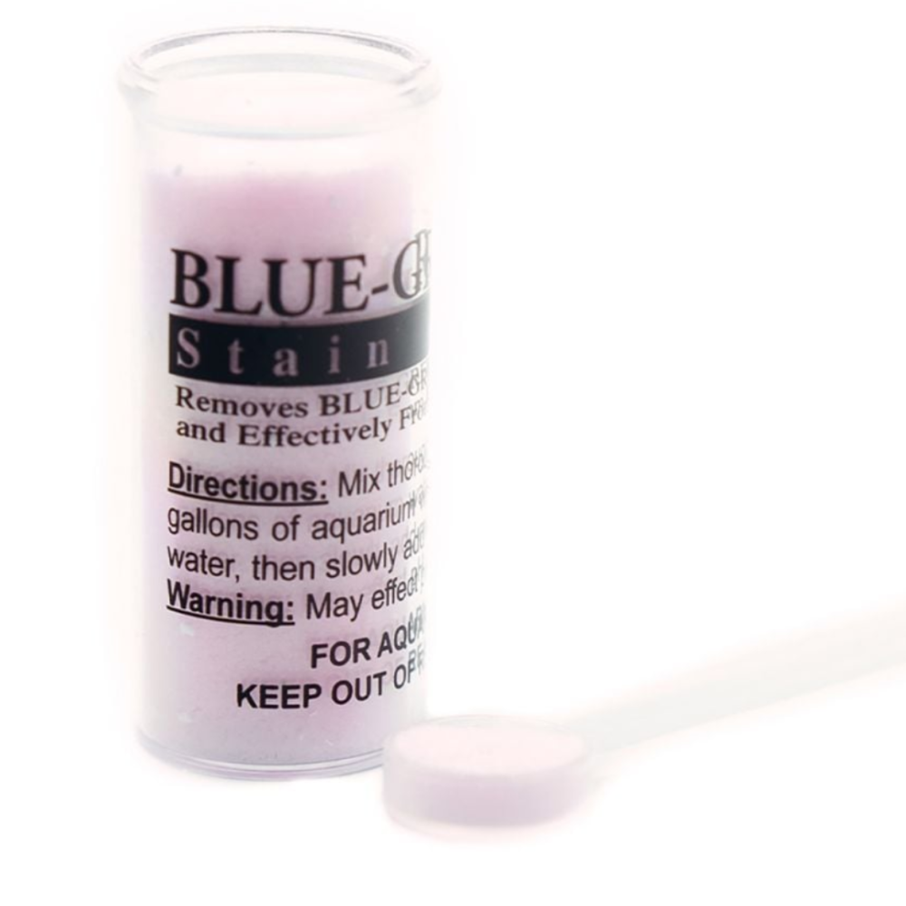 Ultralife Blue-Green Slime Stain Remover for 150Gal (for 565L)