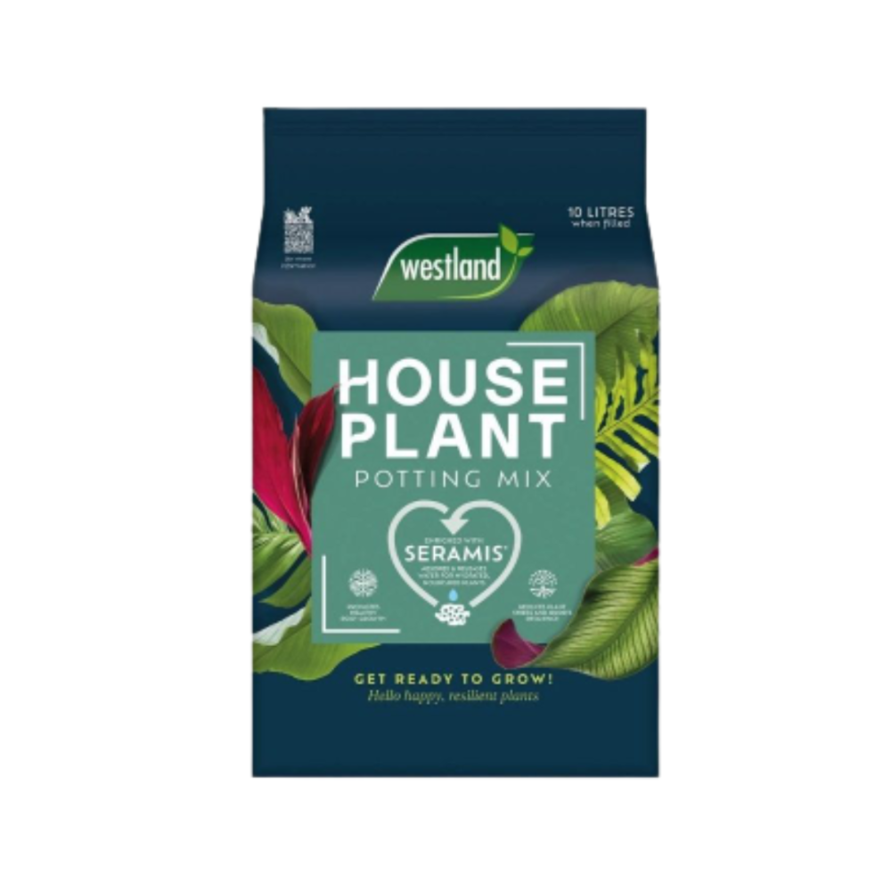 Westland Houseplant Potting Mix Peat Free 10L