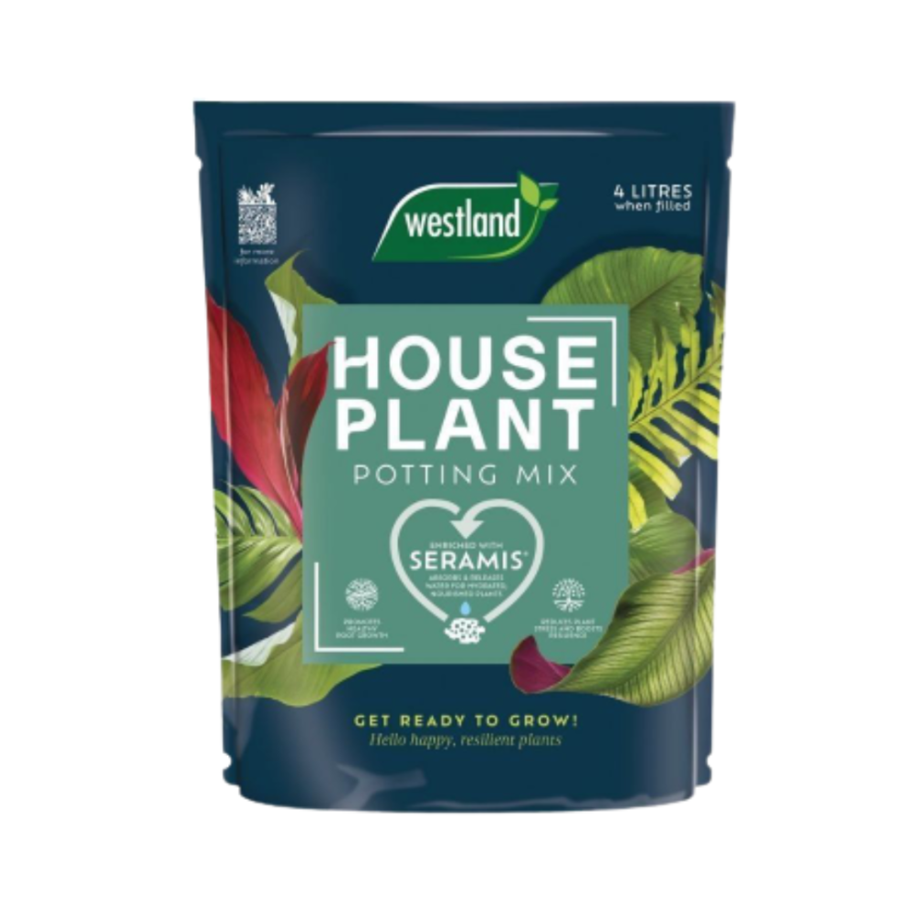 Westland Houseplant Potting Mix Peat Free 4L