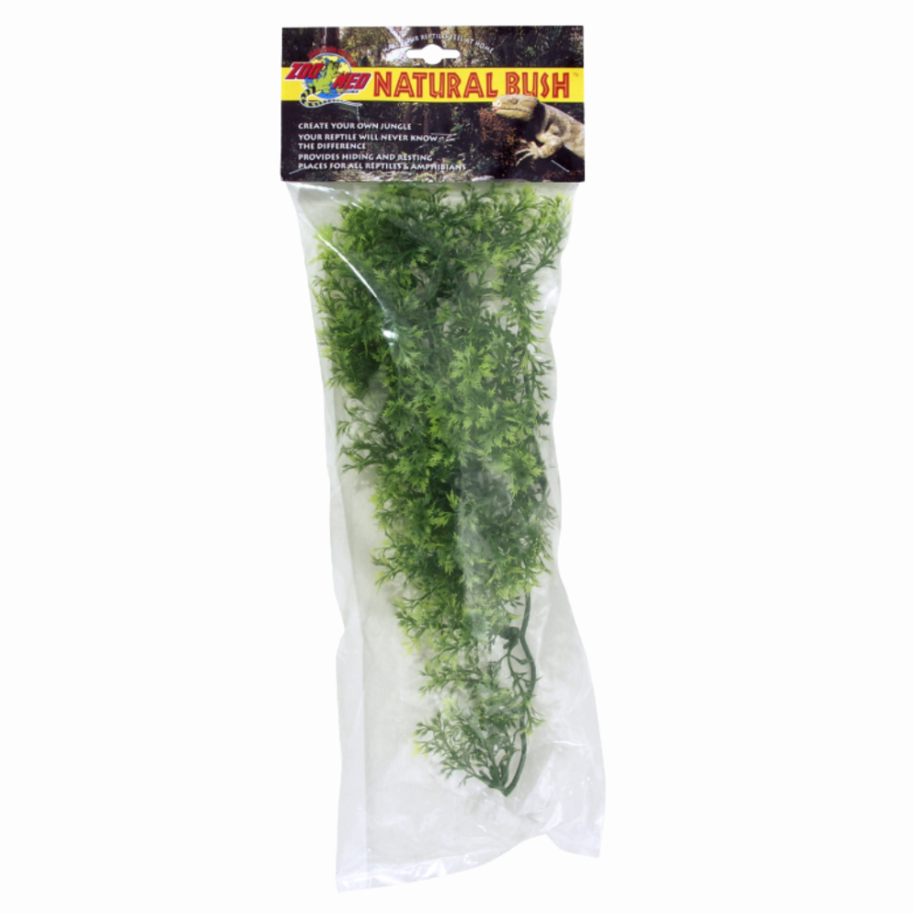 Zoo Med Large Australian Maple Plastic Plant