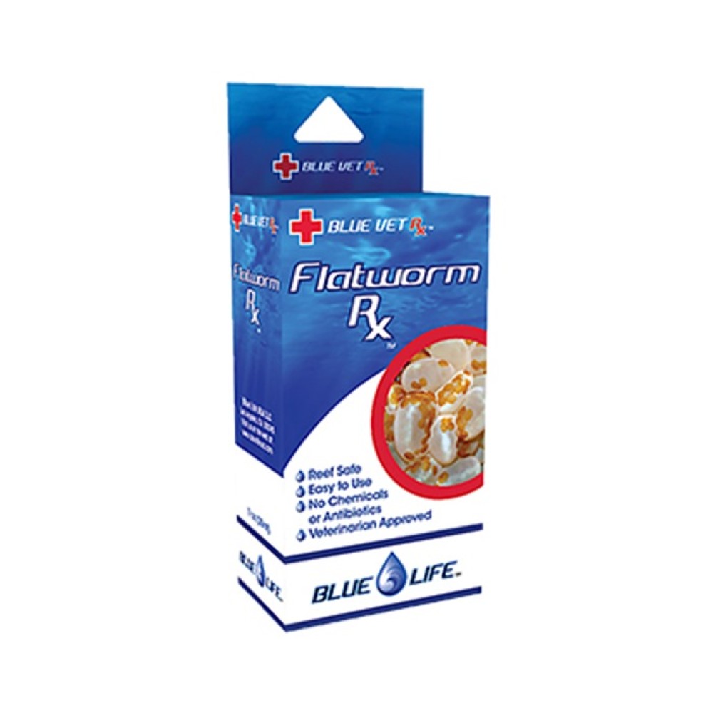 Flatworm RX Saltwater 30ml