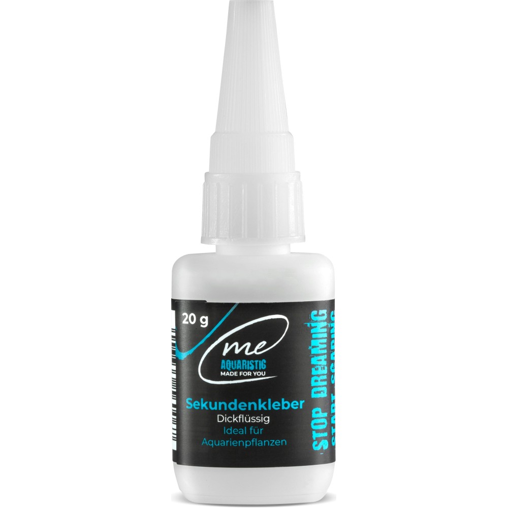 ME Aquarium glue for Aquatic Plants 20g