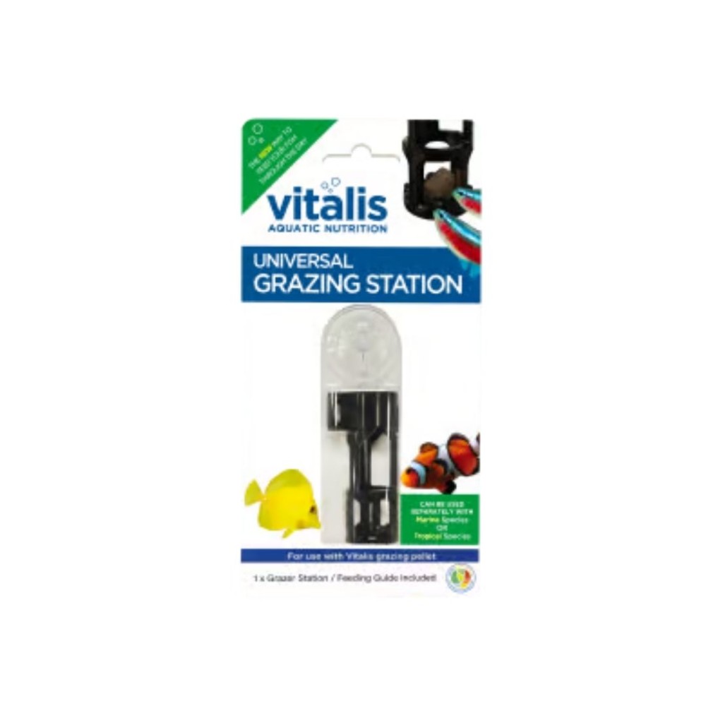 Vitalis Universal Grazing Station