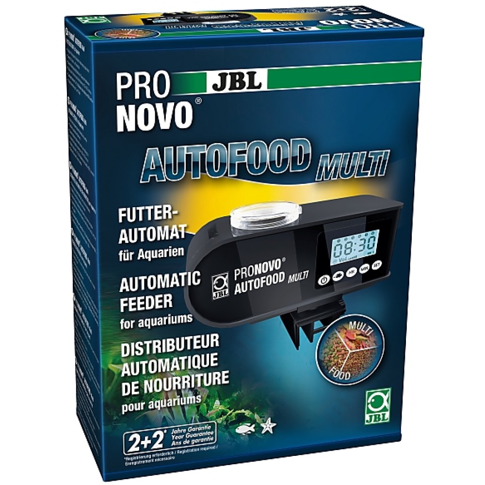 JBL PRONOVO Autofood Multi