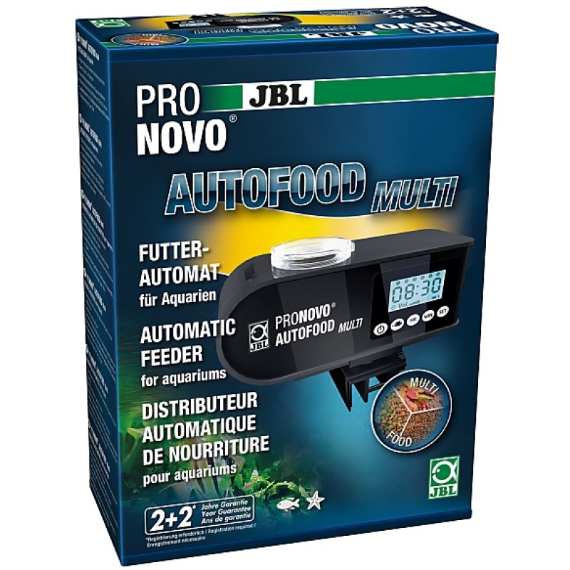 JBL PRONOVO Autofood Multi