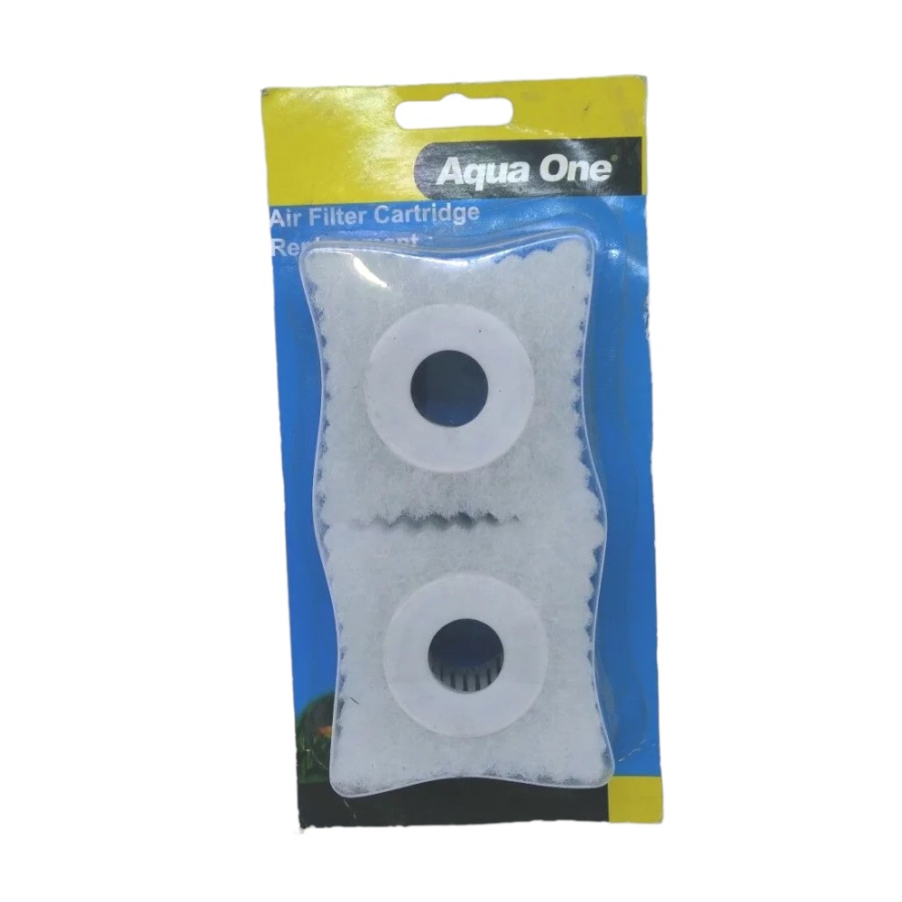 AquaOne Filter Air 26 Cartridge Filter Replacement (2pk)