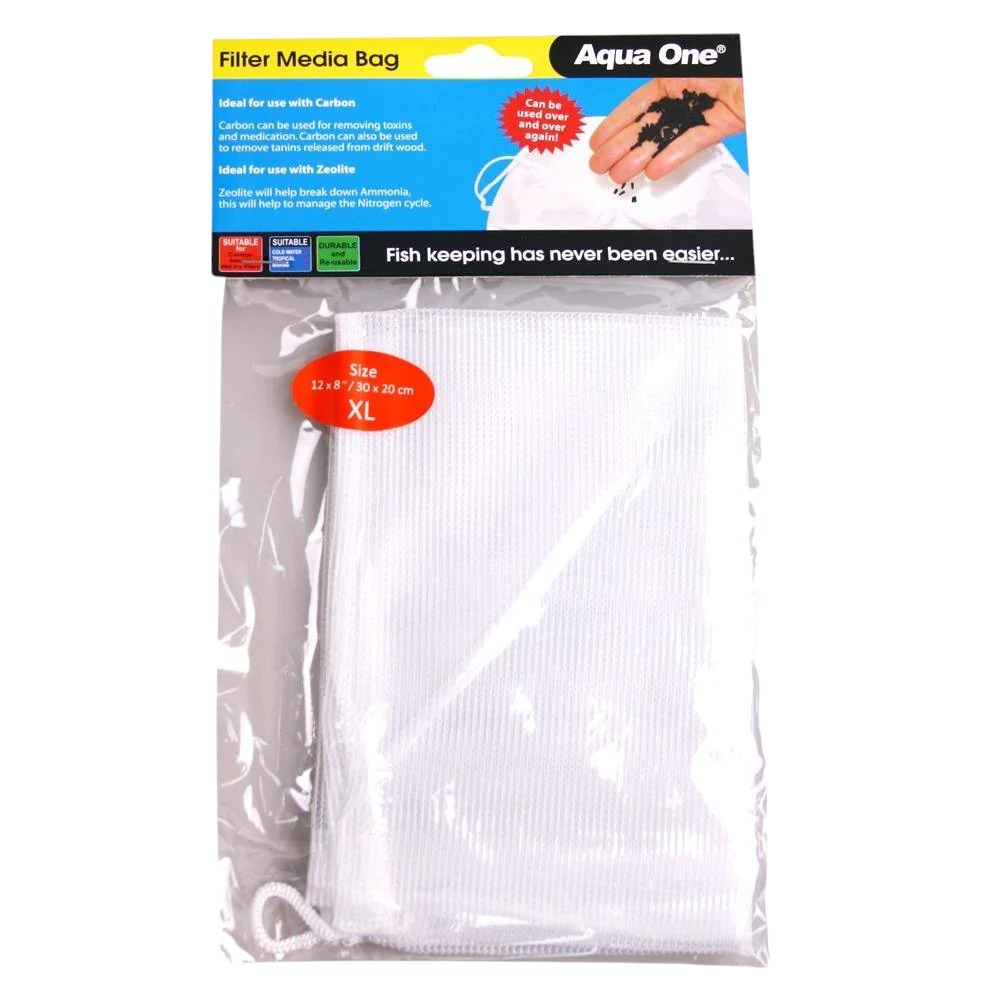 AquaOne Netting Bag - 12x18inch / 30x45cm Extra Large