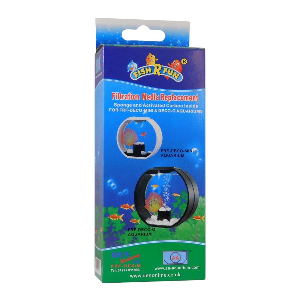 Replacement Media for Deco- Mini