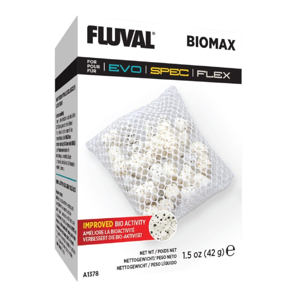 Fluval Spec/Flex/Evo Biomax 42g