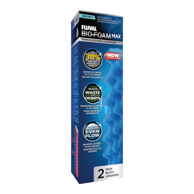 Fluval 407 / 406 Bio-Foam Max