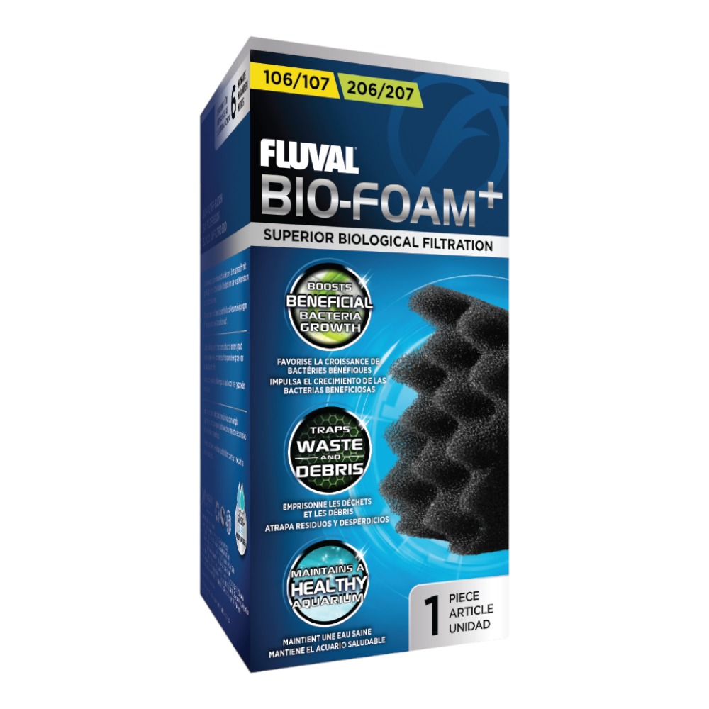 Fluval 104/5/6/7 & 204/5/6/7  Bio-Foam +