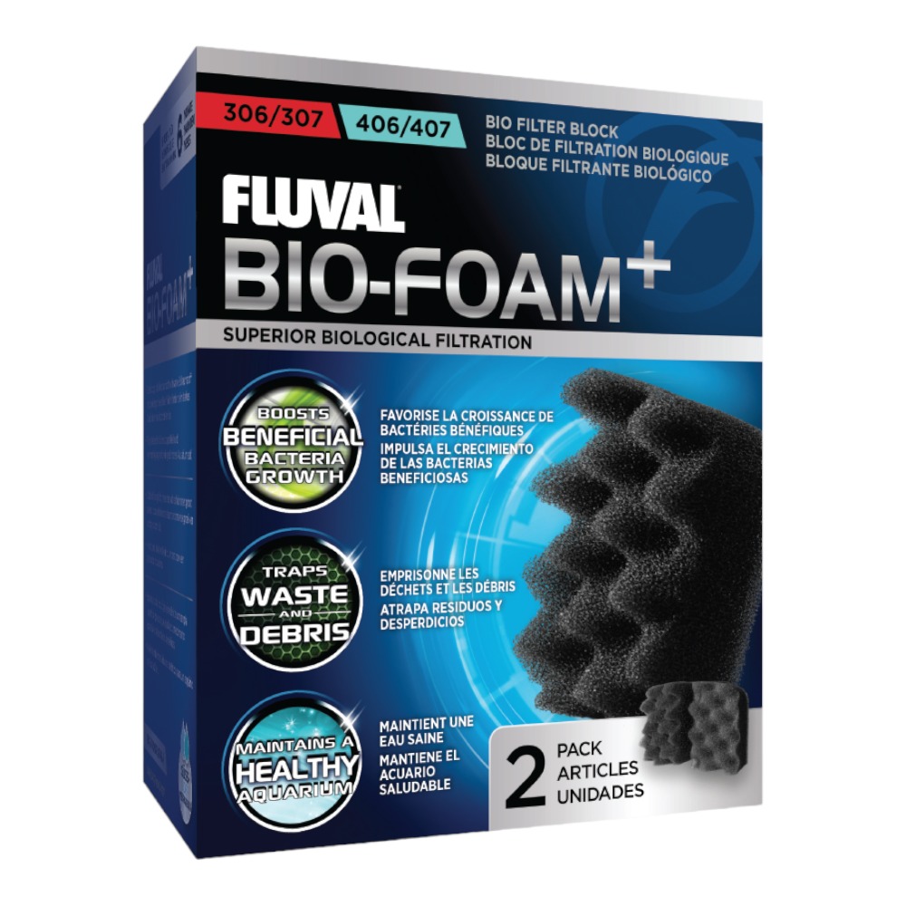 Fluval 304/5/6/7 & 404/5/6/7  Bio-Foam +
