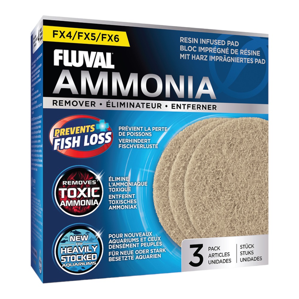Fluval FX4/6 Ammonia Remover Pad
