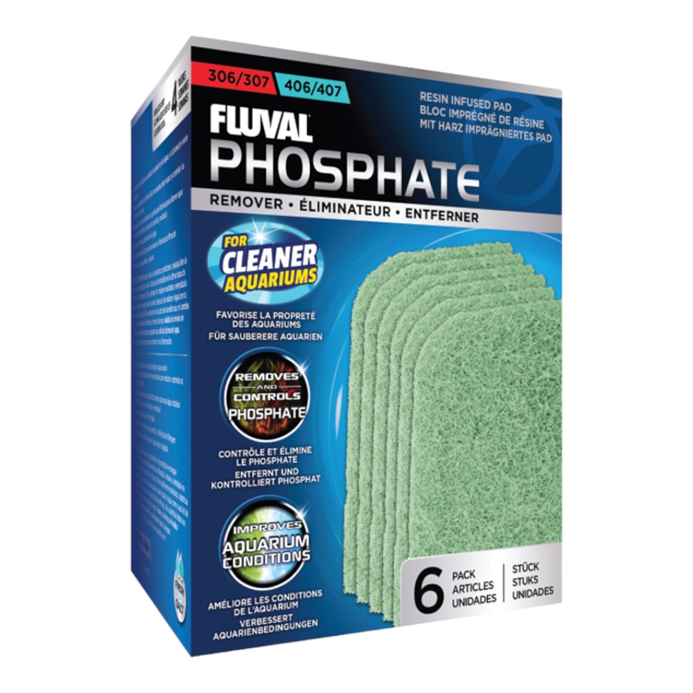 Fluval 307/407 & 306/406 Phosphate Remover Pad