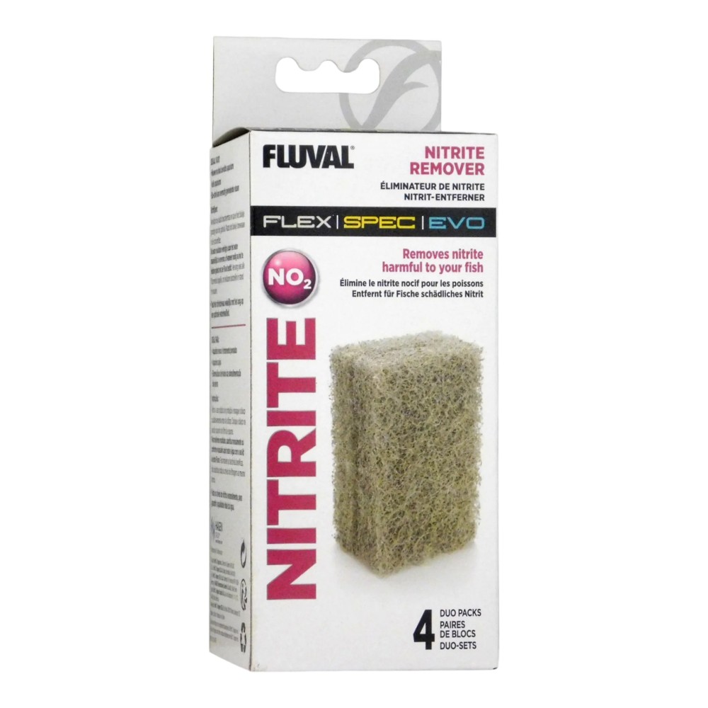 Fluval Nitrite Remover Foam Insert Block