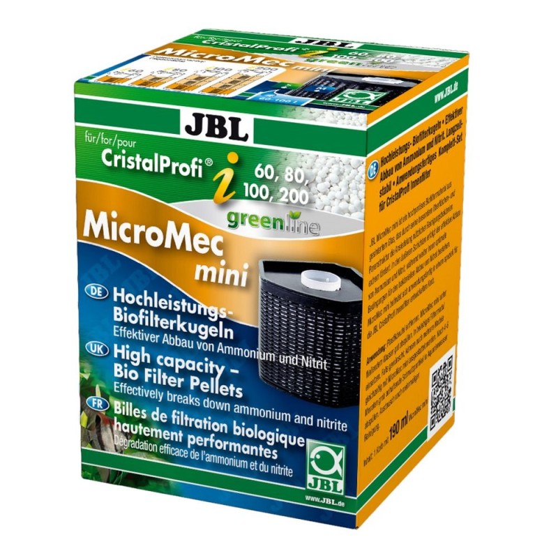 JBL MicroMec mini CristalProfi i60/80/100/200