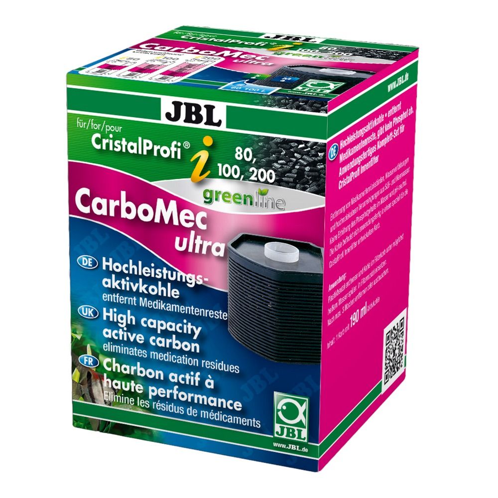 JBL CarboMec ultra CristalProfi i60/80/100/200