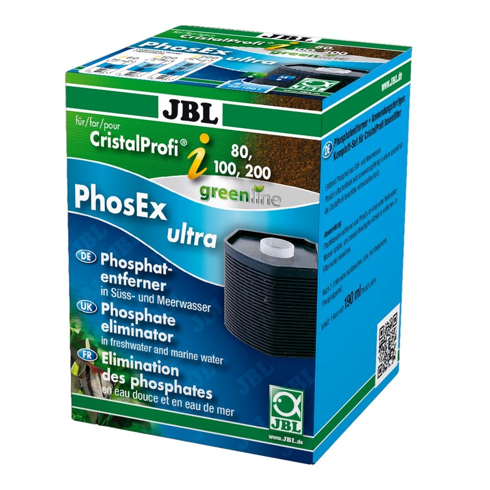 JBL PhosEx ultra CristalProfi i60/80/100/200